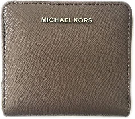 cinder wallet michael kors|Michael Kors Jet Set Travel Wallet (Cinder) .